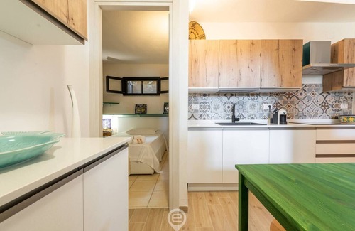 Porto Sa Ruxi House | Inviting Blue Waters House in Villasimius with Pool & Breakfast