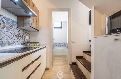 Porto Sa Ruxi House | Inviting Blue Waters House in Villasimius with Pool & Breakfast