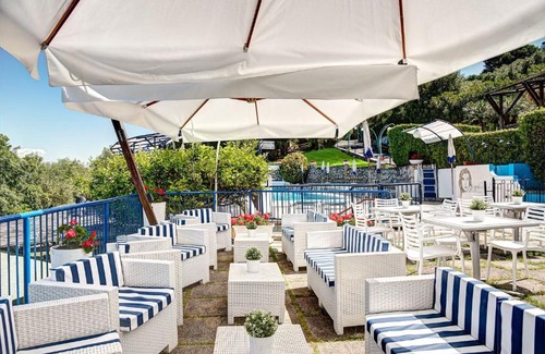 Termini Apartment | Experience Tranquility at Blue-Wave Resort with Family Amenities