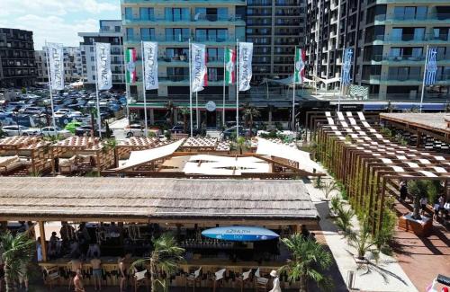 Mamaia-Sat Apartment | Exceptional Blue Wave Apartment Near Azimuth Beach, Mamaia