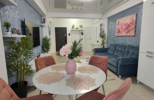 Mamaia-Sat Apartment | Exceptional Blue Wave Apartment Near Azimuth Beach, Mamaia