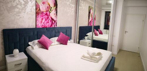 Mamaia-Sat Apartment | Exceptional Blue Wave Apartment Near Azimuth Beach, Mamaia