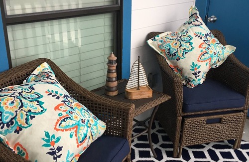 Corpus Christi Condo | Unforgettable Blue Waves Beach Resort: Family-Friendly Escape