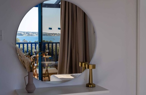 Kissonerga Villa | Relaxing Blue Waves Villa with Pool and Family-Friendly Amenities
