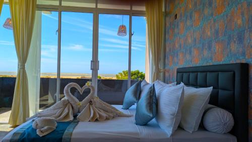 Kandakuliya Resort | Beachfront Bliss at Blue Whale Resort & Kite Surfing