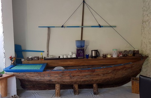 Dharavandhoo House | Discover Blue World Dharavandhoo: A Tranquil Retreat