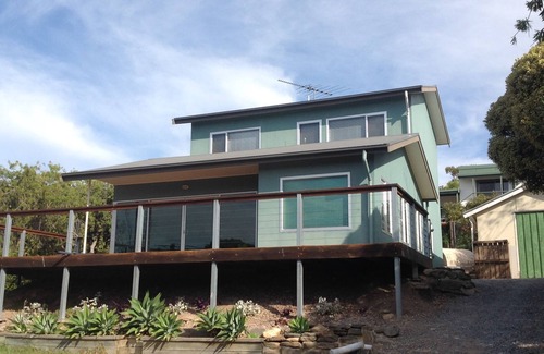 Second Valley House | Discover Blue Wren Second Valley: Ocean View Retreat