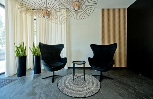 Jastarnia Apartment | Guest Rated 9.1: BlueApart Portowa - Family-Friendly Retreat