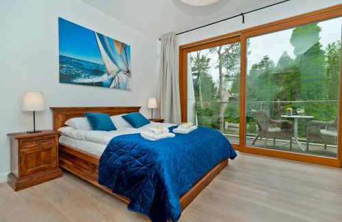 Jurata Apartment | Family-Friendly Escape at BlueApart Oaza Jurata - 10/10 Rated