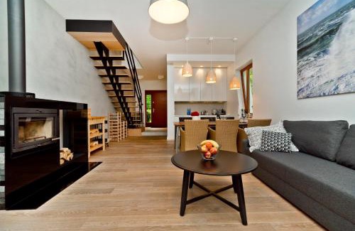 Jurata Apartment | Family-Friendly Escape at BlueApart Oaza Jurata - 10/10 Rated