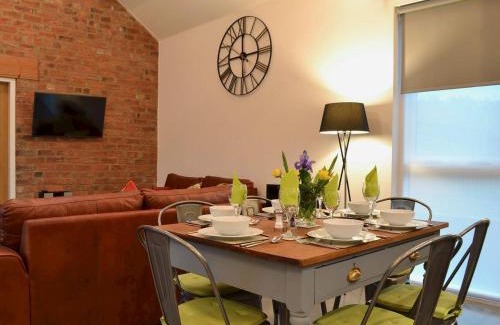 Holtby House | Discover Bluebell Barn: 5-Star Stay with Family & Pets