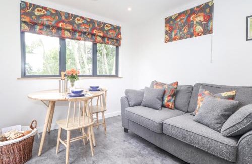 Hutton House | Discover Bluebell Cabin: Pet-Friendly 4-Star Retreat