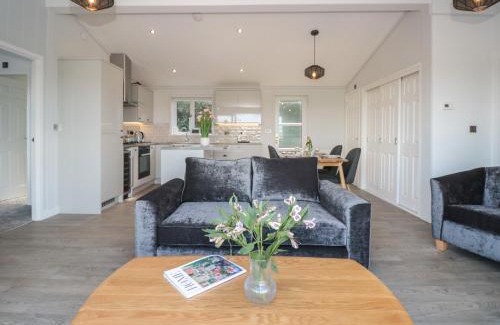Dartmouth House | Experience Bluebell Lodge: Pet-Friendly 4-Star Getaway