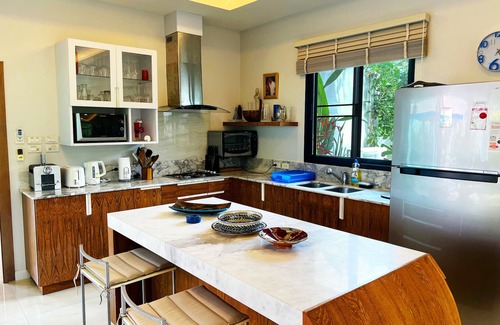 Rawai Villa | Delightful Bluebird 2 BR Pool Villa with Oceanfront Views