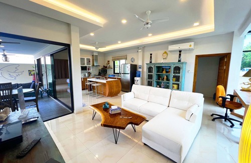 Rawai Villa | Delightful Bluebird 2 BR Pool Villa with Oceanfront Views