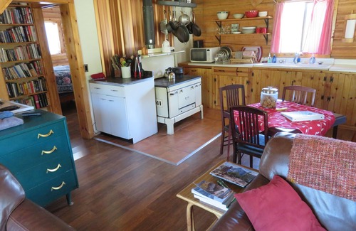 Stanley Cabin | Idyllic Bluebird Cabin: Pet-Friendly Retreat in Stanley