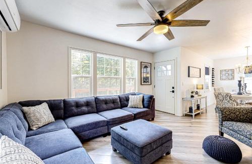 Woodland House | Family-Friendly Retreat at Bluebird Cottage Awaits You