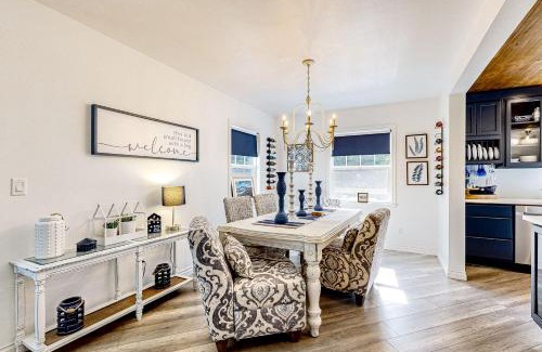 Woodland House | Family-Friendly Retreat at Bluebird Cottage Awaits You