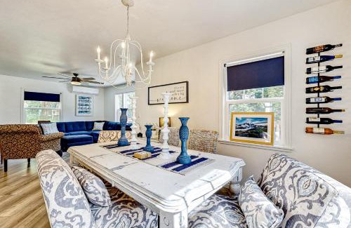 Woodland House | Family-Friendly Retreat at Bluebird Cottage Awaits You