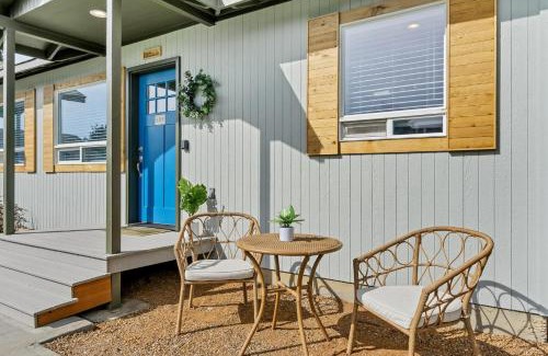 Mountain View District House | Bluebird Day: Family-Friendly Retreat with Pet Access
