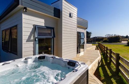 Ohakune House | Guest Rated 10/10: Bluebird on Snowmass, Ohakune Retreat
