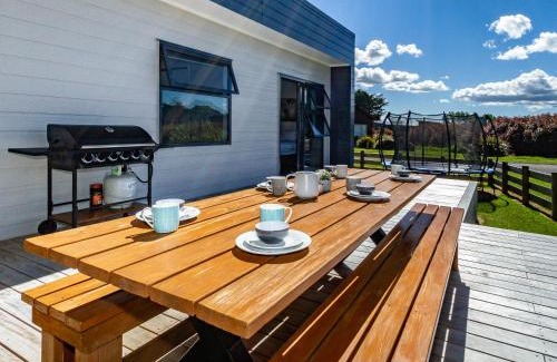 Ohakune House | Guest Rated 10/10: Bluebird on Snowmass, Ohakune Retreat