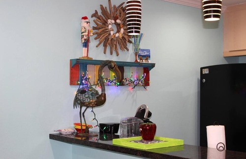 Galveston Apartment | Beachfront Bliss at Bluebonnet - Pool, Ocean Views & More