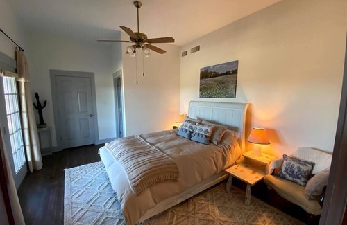 Belton Other | Bluebonnet Ridge: Family-Friendly Historical Retreat
