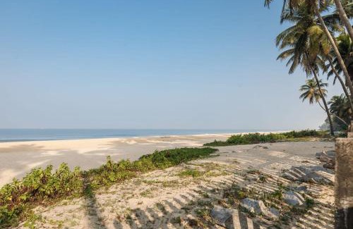 Saligrama Villa | Cozy BlueEscape Villa with Oceanfront Views in Udupi