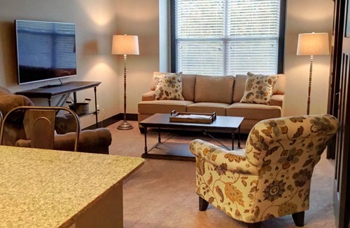 Skycrest Apartment | Unforgettable Bluegrass Getaway with Kitchen Amenities
