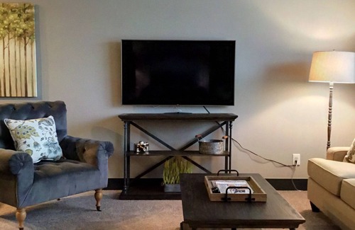Skycrest Apartment | Unforgettable Bluegrass Getaway with Kitchen Amenities