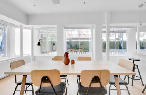 Fitzrovia Apartment | Blueground Fitzrovia spa nr Oxford St LON-178