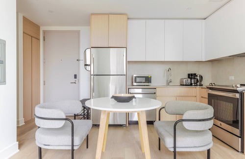 Gowanus Apartment | Blueground | Gowanus, pool & w/d, nr park