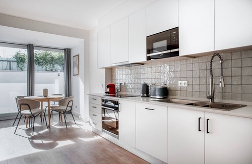 Santos Apartment | Comfortable Blueground | Lapa with Unique Amenities Await