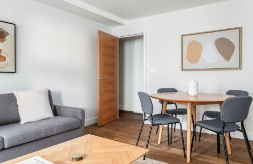Paddington Apartment | Blueground Marylebone nr Oxford St LON-274