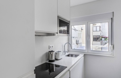 Sao Domingos de Benfica Apartment | Blueground | São Domingos de Benfica 1bd apartment