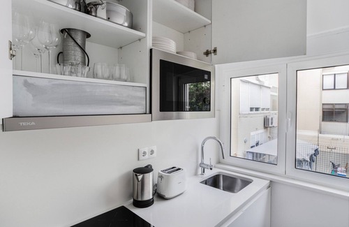 Sao Domingos de Benfica Apartment | Blueground | São Domingos de Benfica 1bd apartment