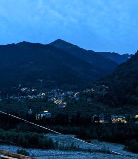 Palchan House | Blueheaven cafe and stays