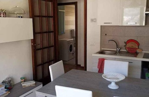 Omegna Apartment | Family-Friendly Bluelake Apartment 2 in Omegna