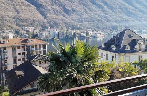 Omegna Apartment | Family-Friendly Bluelake Apartment 2 in Omegna