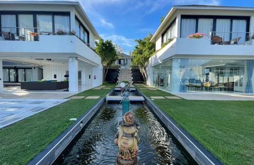 Choeng Mon Hotel | Tranquil Bluemango Pool Villa: Oceanfront Retreat Awaits