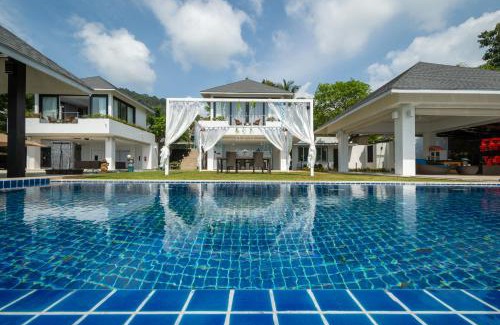 Choeng Mon Hotel | Tranquil Bluemango Pool Villa: Oceanfront Retreat Awaits