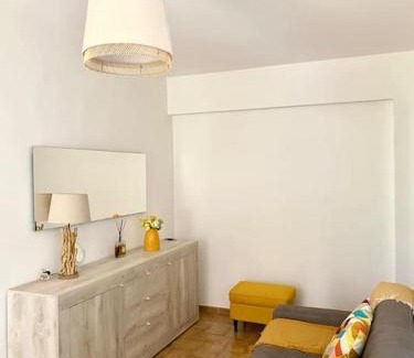 Sant'Anna Apartment | BlueMarine beachfront apartment 1