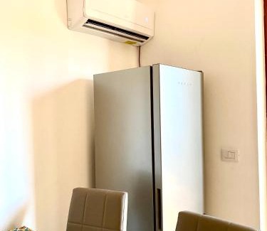 Sant'Anna Apartment | BlueMarine beachfront apartment 1