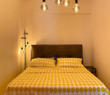 Sant'Anna Apartment | BlueMarine beachfront apartment 1