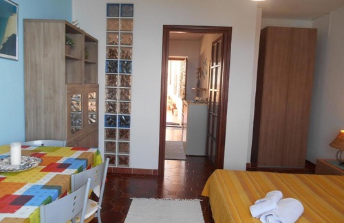 Tropea Apartment | Oceanfront Bliss at BlueMind - Rated 9.7/10 by Guests