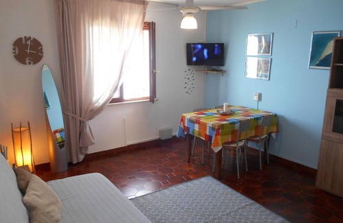Tropea Apartment | Oceanfront Bliss at BlueMind - Rated 9.7/10 by Guests