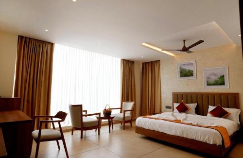 Perumbavoor Resort | Bluemist Resorts: Family-Friendly Getaway with Dining Options