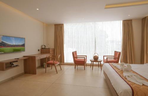 Perumbavoor Resort | Bluemist Resorts: Family-Friendly Getaway with Dining Options