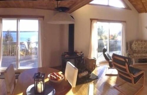Walkerville House | Discover Bluenose House: Oceanfront Retreat on Cape Breton